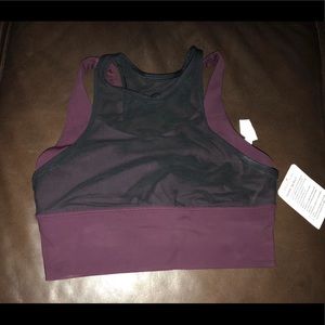 sports bra